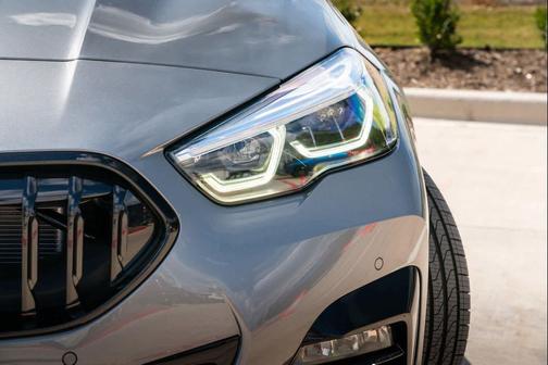 Skyscraper Grey Metallic 2024 BMW 228 Gran Coupe xDrive