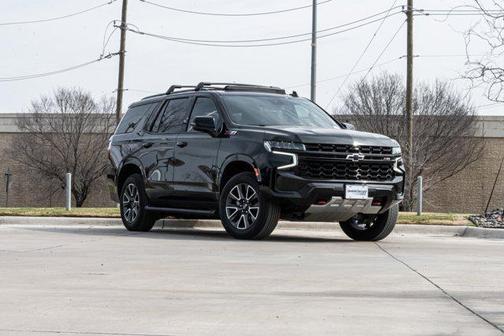 2023 Chevrolet Tahoe 4WD Z71