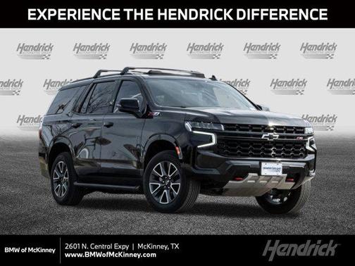 2023 Chevrolet Tahoe 4WD Z71