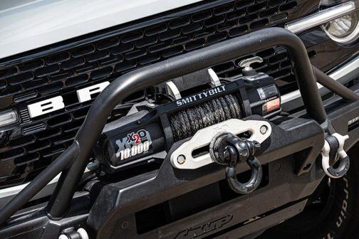 2021 Ford Bronco First Edition