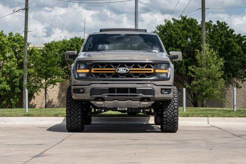 Marsh Gray 2026 Ford F-150 Tremor
