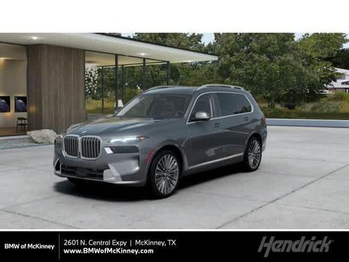 2026 BMW X7 xDrive40i