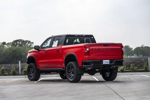 2023 Chevrolet Silverado 1500 ZR2