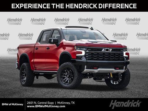 2023 Chevrolet Silverado 1500 ZR2