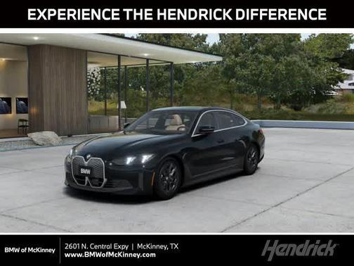 2026 BMW i4 Gran Coupe xDrive40