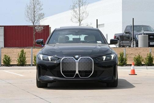 Jet Black 2026 BMW i4 Gran Coupe xDrive40