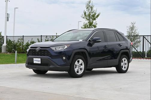 Blueprint 2019 Toyota RAV4 XLE