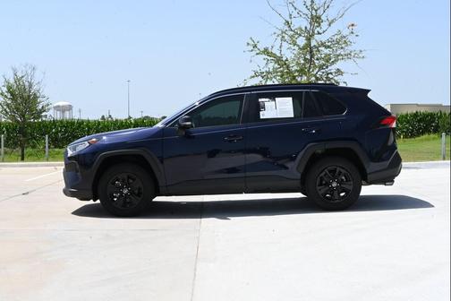 Blueprint 2019 Toyota RAV4 XLE