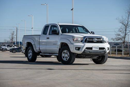 2014 Toyota Tacoma PreRunner