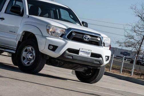 2014 Toyota Tacoma PreRunner