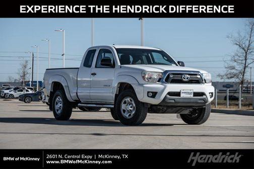 2014 Toyota Tacoma PreRunner