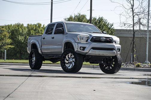 2015 Toyota Tacoma PreRunner