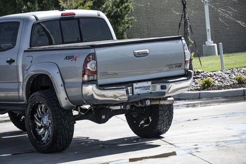 2015 Toyota Tacoma PreRunner