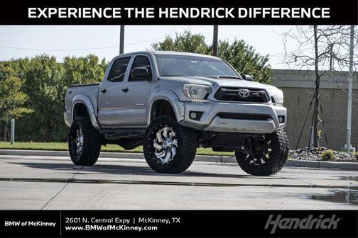 2015 Toyota Tacoma PreRunner
