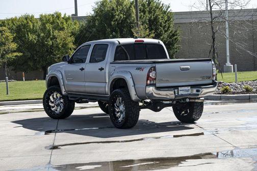 2015 Toyota Tacoma PreRunner