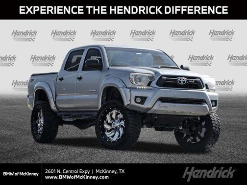 2015 Toyota Tacoma PreRunner