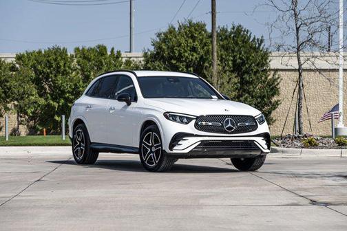 2025 Mercedes-Benz GLC 300 Base
