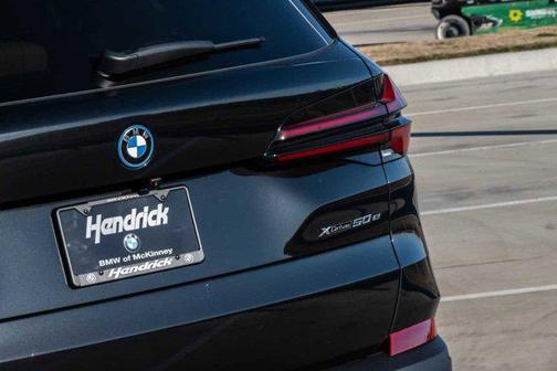 2026 BMW X5 PHEV xDrive50e