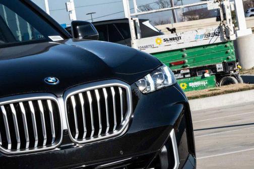 2026 BMW X5 PHEV xDrive50e