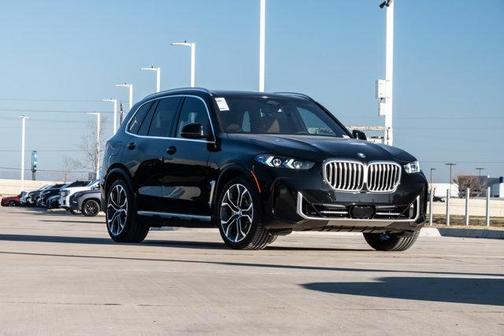 2026 BMW X5 PHEV xDrive50e