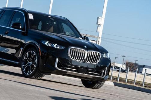 2026 BMW X5 PHEV xDrive50e