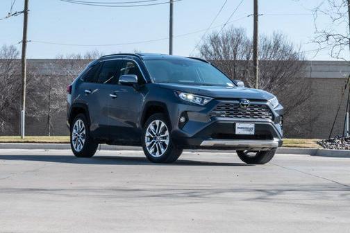 2021 Toyota RAV4 Limited