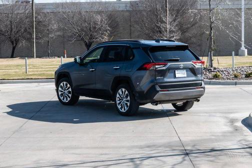 2021 Toyota RAV4 Limited