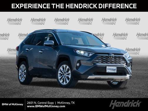 2021 Toyota RAV4 Limited