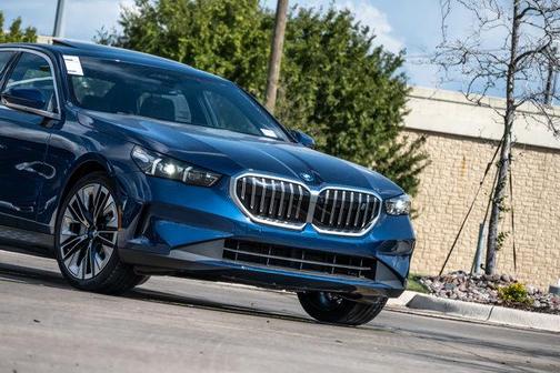 2026 BMW i5 eDrive40