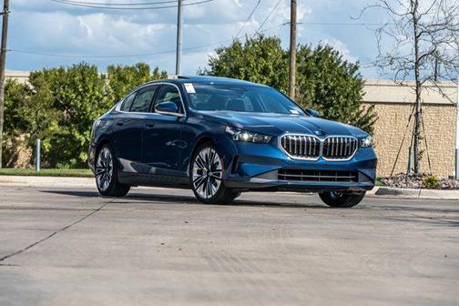 2026 BMW i5 eDrive40