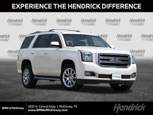2015 GMC Yukon SLT