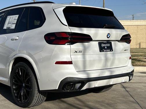 2026 BMW X5 xDrive40i