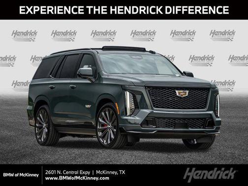 2025 Cadillac Escalade V-Series