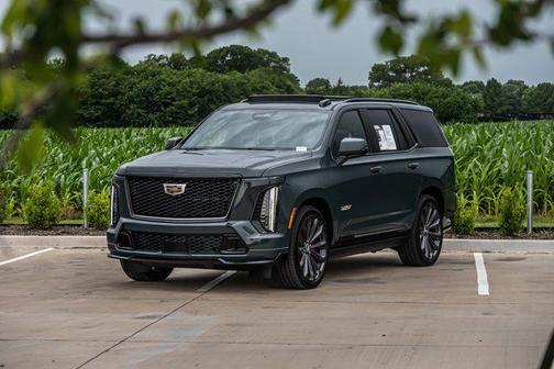 2025 Cadillac Escalade V-Series