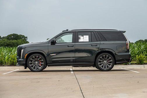 2025 Cadillac Escalade V-Series