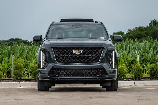 2025 Cadillac Escalade V-Series