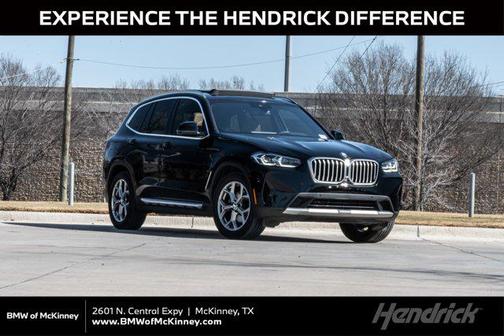 2023 BMW X3 sDrive30i