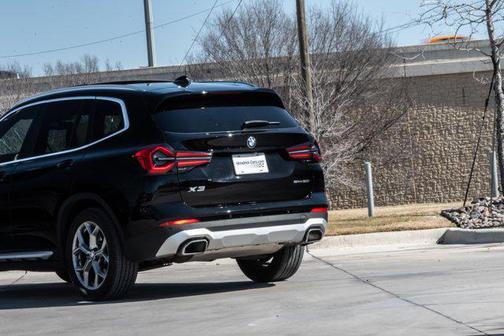 2023 BMW X3 sDrive30i