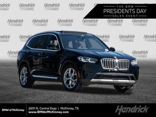 2023 BMW X3 sDrive30i