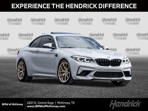 2020 BMW M2 Competition