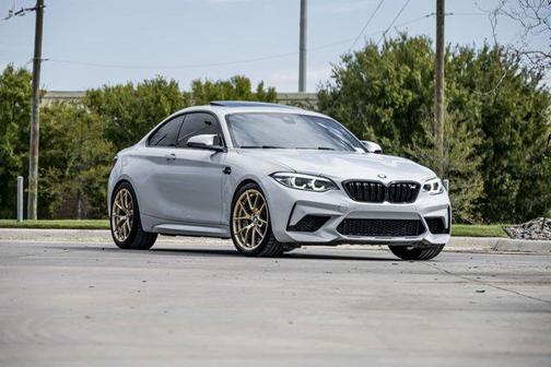 2020 BMW M2 Competition