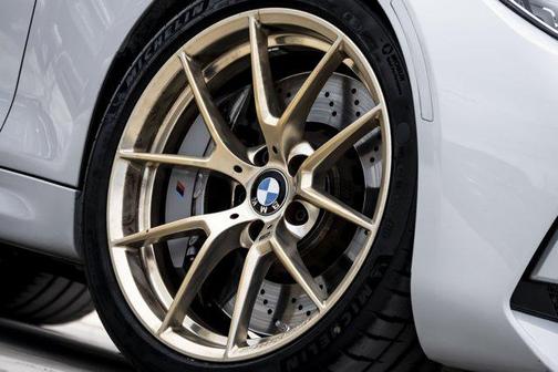 2020 BMW M2 Competition