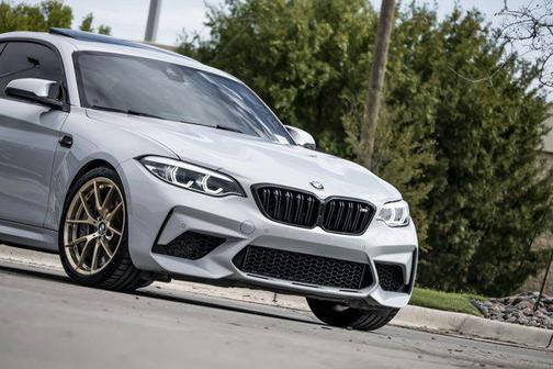 2020 BMW M2 Competition