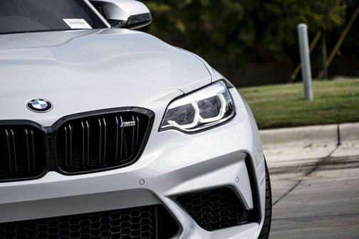2020 BMW M2 Competition
