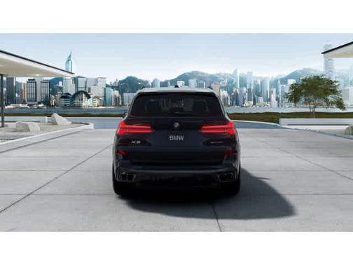 CARBON BLK MET 2026 BMW X5 xDrive40i