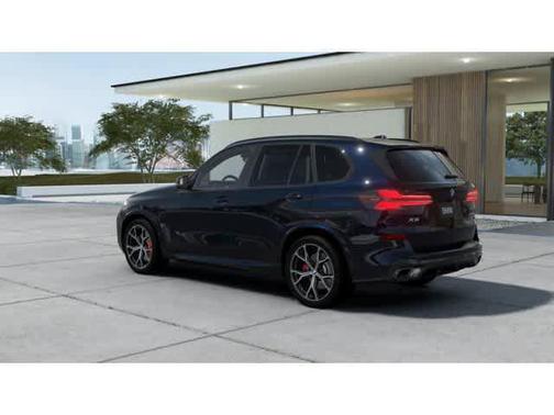 Carbon Black Metallic 2026 BMW X5 xDrive40i