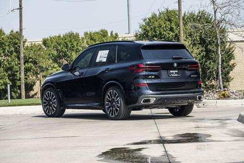 2026 BMW X5 PHEV xDrive50e