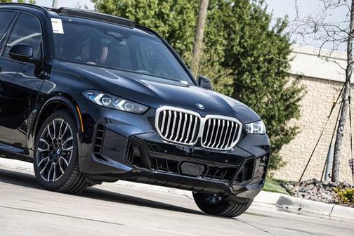 2026 BMW X5 PHEV xDrive50e