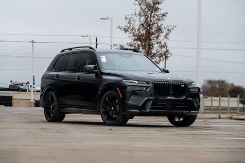 2026 BMW X7 M60i