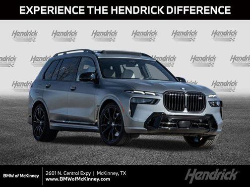 2025 BMW X7 M60i